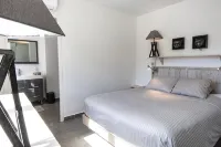 Grand Case Bleu Marine Sea Side - WiFi
