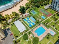 Ocean-Front, Family-Friendly Condo in Playa Azul, Luquillo. Sleeps up to 8! - Family