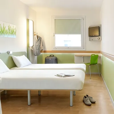 Ibis Budget Berlin Alexanderplatz Hotels near World Time Clock