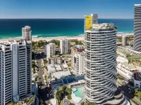 The Wave Resort Gold Coast - Ocean View