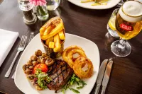 Mercure Swansea Hotel - servizio colazione
