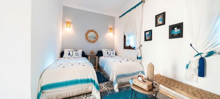 Riad Kiyanjana Marakeş otelleri