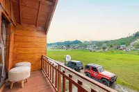 Tree Cabin Dieng - Lodges