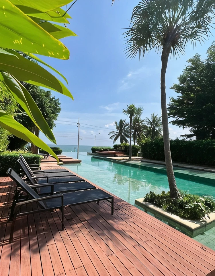 รูปภาพของLively Holiday Home