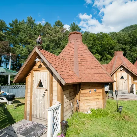 Cheorwon Finland House Pension
