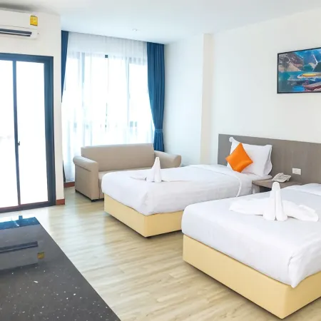 Orchid Riverview Hotel