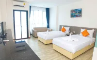 Orchid Riverview Hotel - Parking