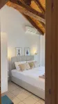 Villa With Private Pool in Front of the Sea - 20 meters from the sea. - Balcony