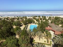 Diamarek Hotel Sur la Plage