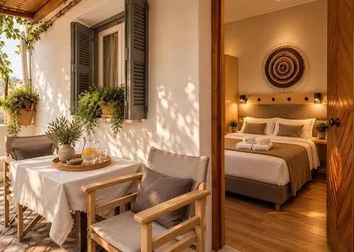 Semiramis Guesthouse - 2-Star