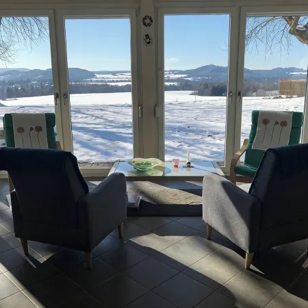 Altendorf Vacation Home: Stunning Views of Saxon Switzerland