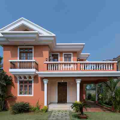 Saudades Homestays Hotel Exterior