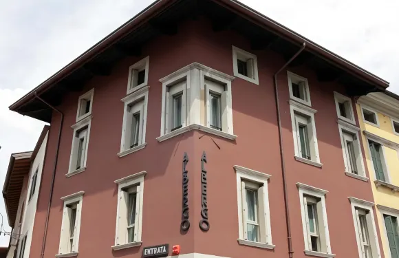 艾爾伯格奧維奇歐特蘭酒店