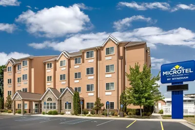Microtel Inn & Suites by Wyndham Tuscumbia/Muscle Shoals Hotels in Tuscumbia