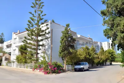 Hotel Anna Apartments