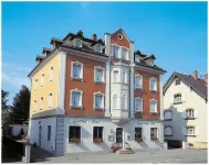 Hotel Bayerischer Hof فنادق في Wangen im Allgau