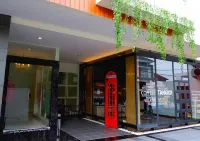 Hadi Park Hotel di Kecamatan Jambangan