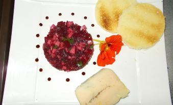 Logis Hotel Restaurant la Chaumière