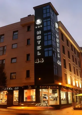 Hotel 44 Hôtels à : Candas