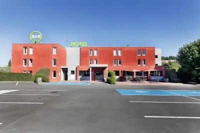 B&B Hotel Albi Hôtels à : Albi
