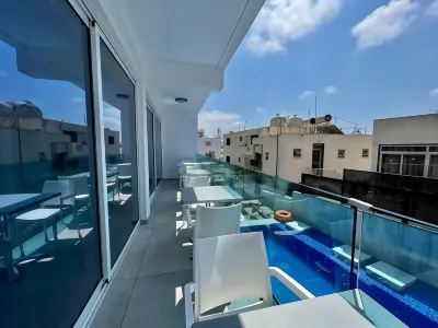 Sunny Blue Hotel Hotels in Paralimni