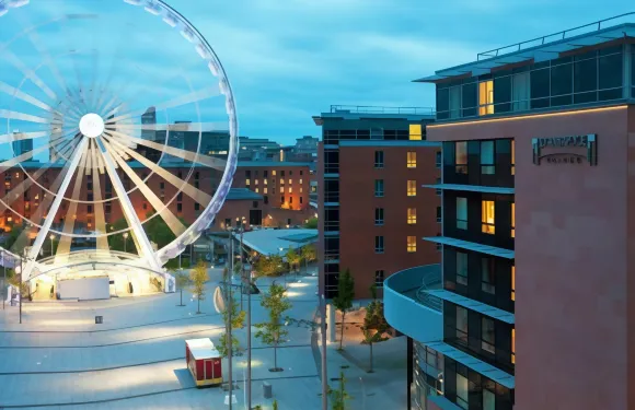 Staybridge Suites 利物浦