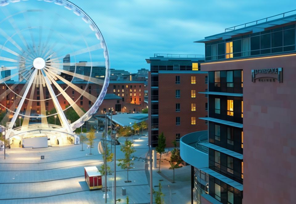 Staybridge Suites Liverpool 사진