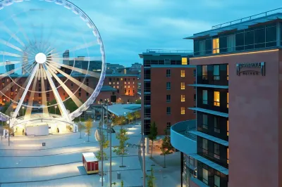 Staybridge Suites Liverpool Hotels in 