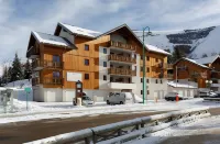 Résidence Au Cœur des Ours - Vacancéole Hôtels à : Auris