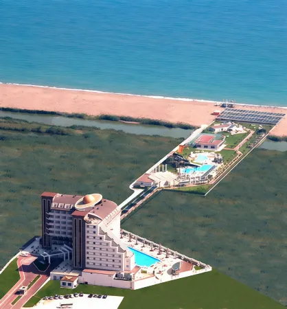 Saturn Palace Resort