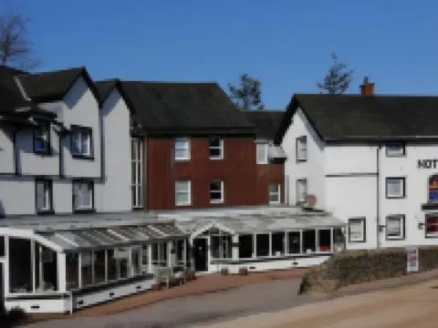 Best Western Crianlarich Hotel Hotels in Crianlarich