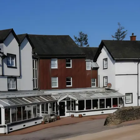 Best Western Crianlarich Hotel