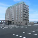 露櫻酒店駒根交流道口店
