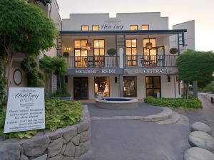 The Ivy Apartments Franschhoek