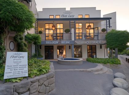 The Ivy Apartments Franschhoek