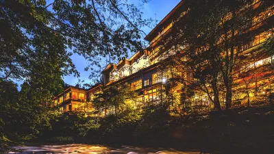 Shirasagiyu Tawaraya Hotel a 