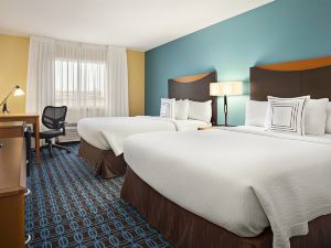 Fairfield Inn & Suites Minneapolis-St. Paul Airport