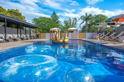 Mercure Gerringong Resort Các khách sạn ở Berry