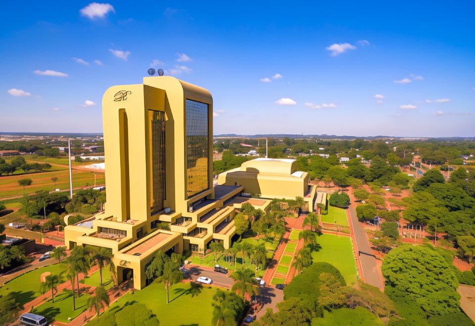 Rainbow Towers Hotel & Conference Centre