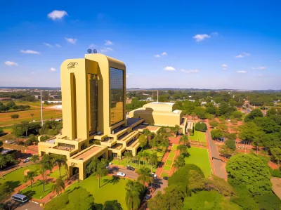 Rainbow Towers Hotel & Conference Centre Hotels near Shona Sculpture Gallery