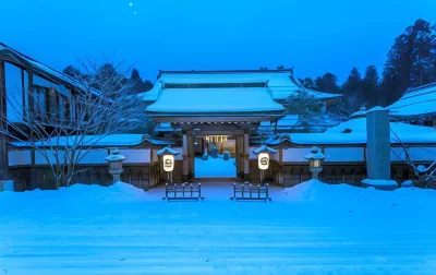 Sojiin Hotels in Koya