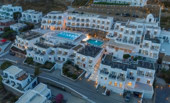 The George Hotel Mykonos
