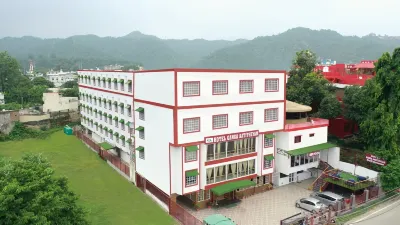 Hotel Ganga Aatitheyam