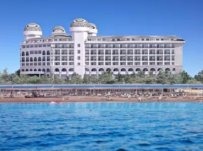 Water Side Resort & Spa Hotel - All Inclusive Отели рядом с достопримечательностью «Green Canyon»