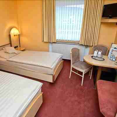 Stadt-Gut-Hotel Siegboot Rooms