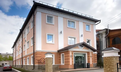 Avenue Park Hotel