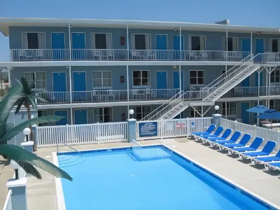 Sandy Shores Resort فنادق في نورث وايلدوود