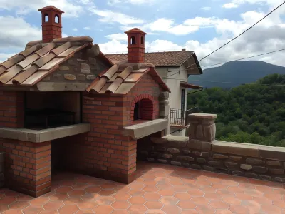 Casa Vacanze Nonna Nella Các khách sạn gần Campo Sportivo Arcinaso