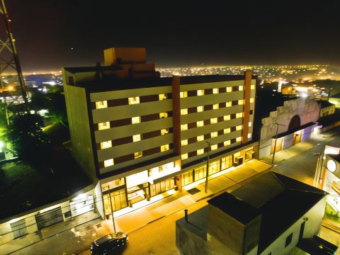 Megal Suites Hotel