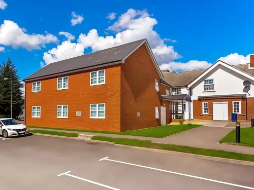Travelodge Stoney Cross Lyndhurst Hotels in Lyndhurst